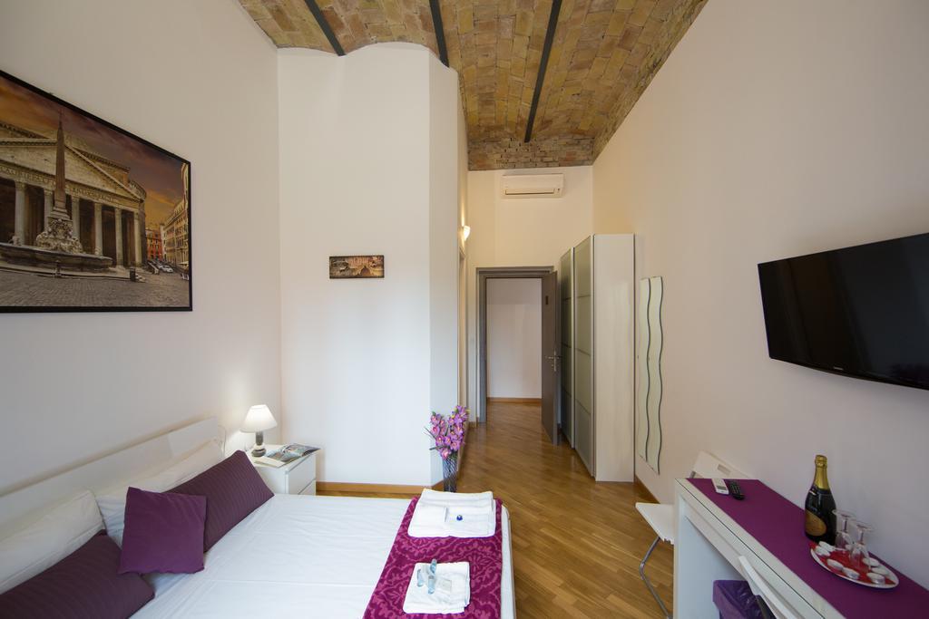 The Great Beauty Bed and Breakfast Rome Kamer foto