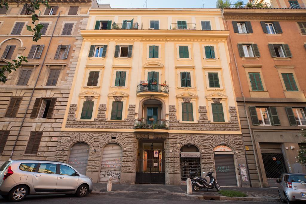 The Great Beauty Bed and Breakfast Rome Buitenkant foto